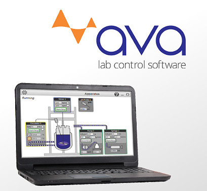 英国Radleys公司AVA实验室控制软件