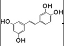 白皮杉醇，Piceatannol，10083-24-6