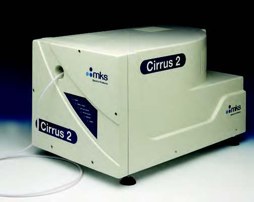 MKS-Cirrus 2-四极杆质谱仪