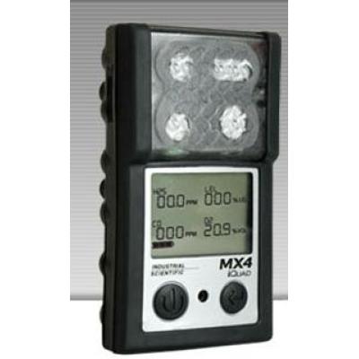 美国英思科MX4，英思科MX4 四合一气体检测仪