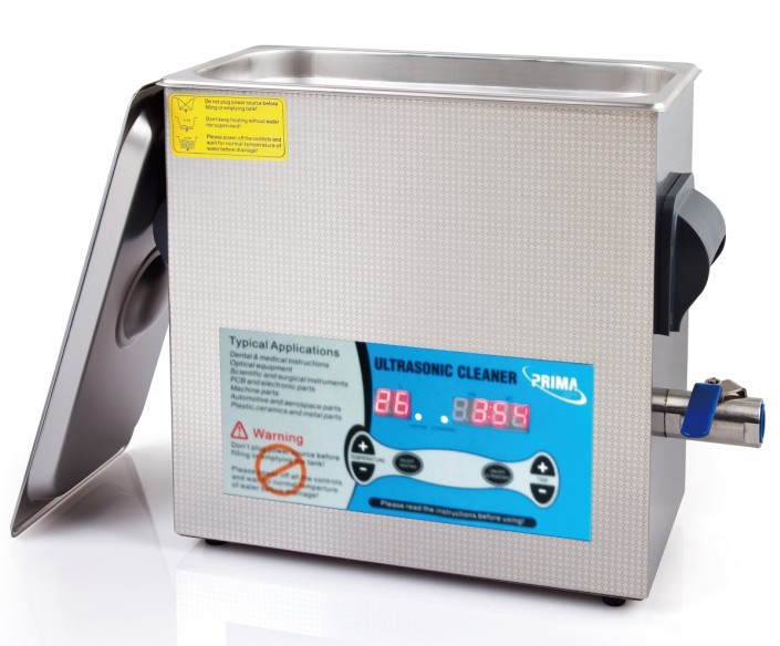 英国PRIMA进口超声波清洗器|超声波水浴