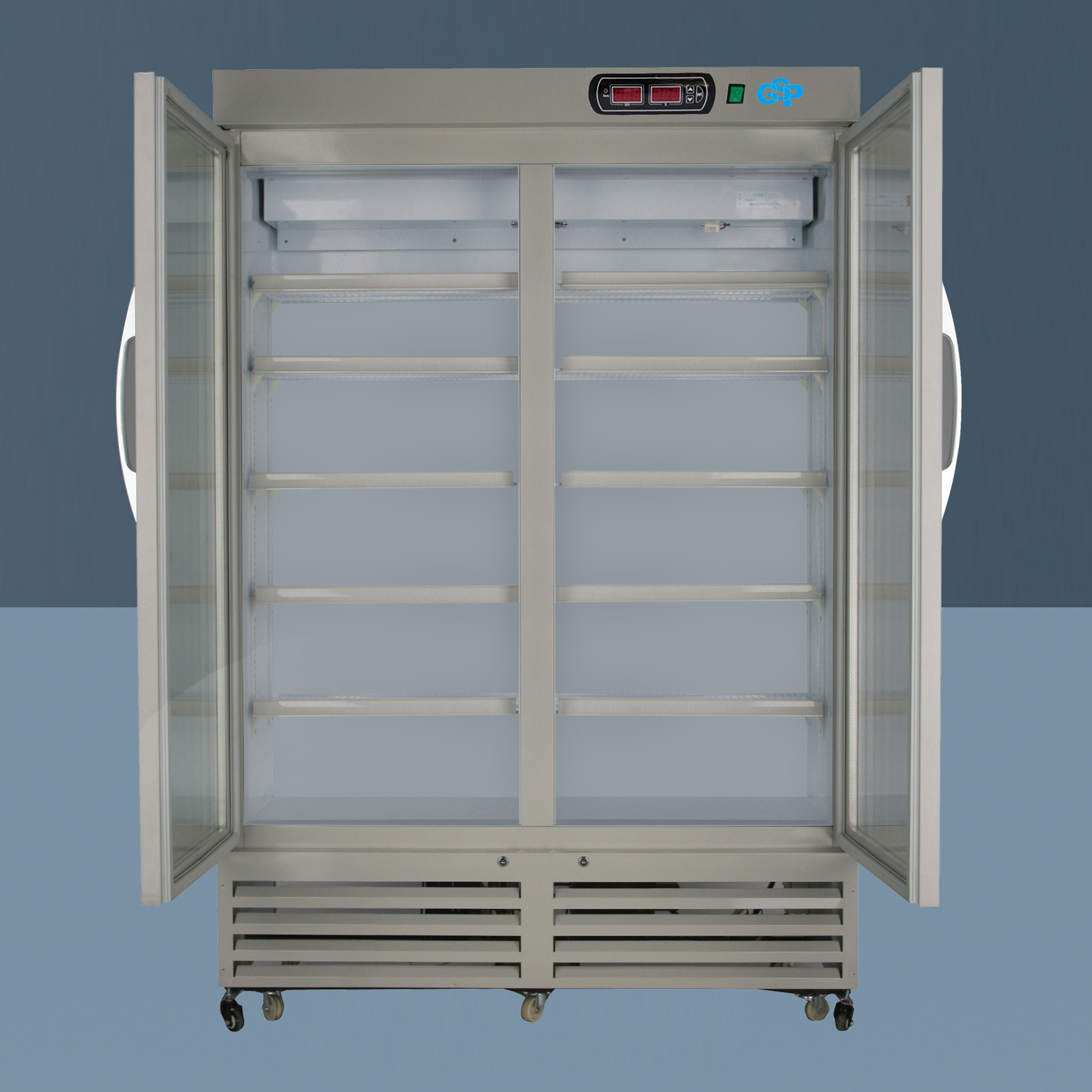 MPC-5V660H医用冷链冰箱西安禾普生物科技有限公司