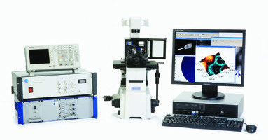 英国Ionscope公司ICnano扫描离子电导显微镜