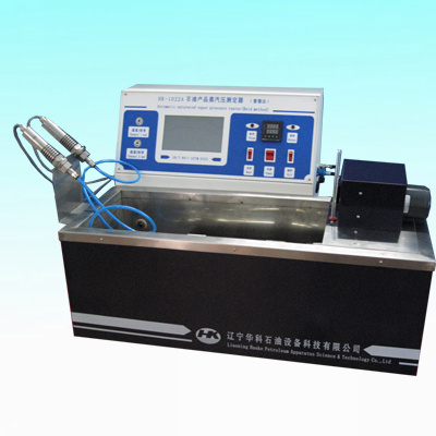 HK-1022A自动石油产品蒸汽压测定器（雷德法）