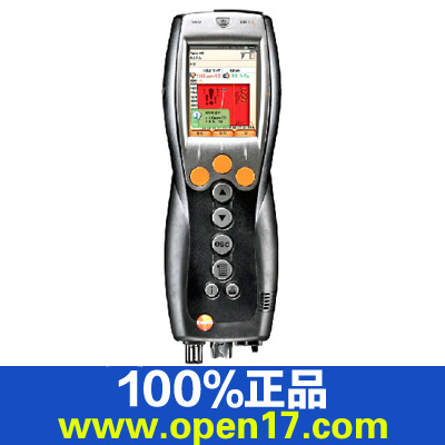 testo 330LL-2烟气分析仪