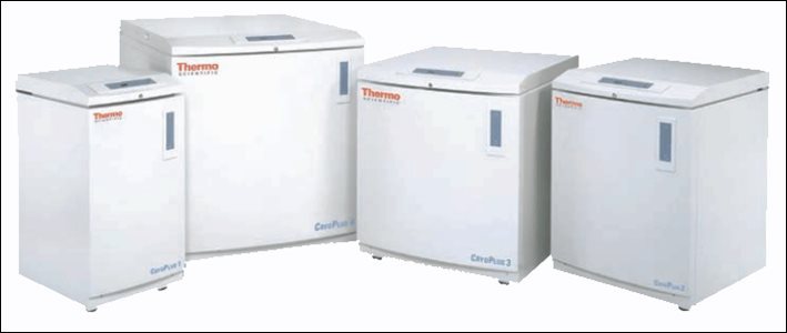 Thermo Scientific Cryo Plus 液氮储存箱