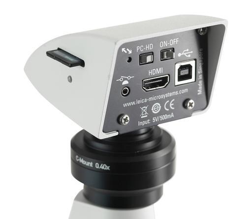 Leica MC120 HD显微镜摄像头 