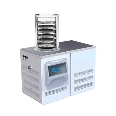 海参冻干机 粉针冷冻干燥机 微生物冻干机