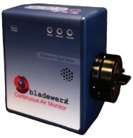 美国bladewerx品牌EpeeCAM型α/β空气监测器