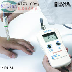 皮肤pH测定仪|皮肤pH检测仪|皮肤pH测试仪