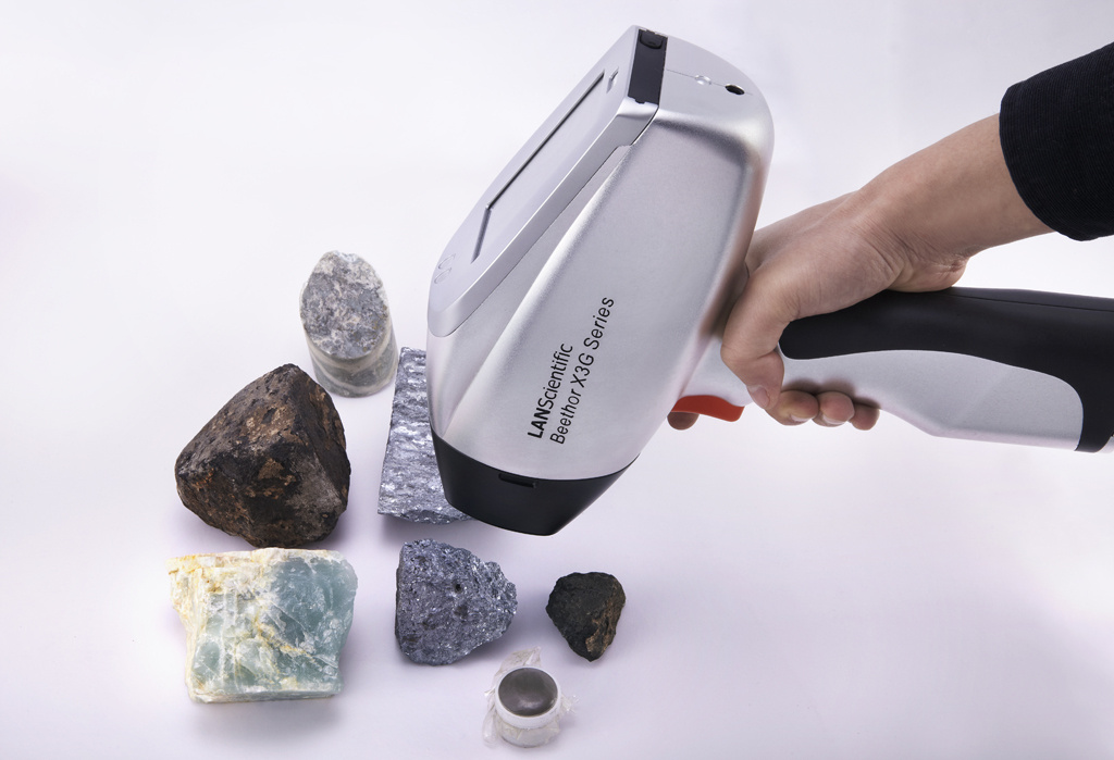 浪声仪器（Beethor X3G 960）手持式矿石分析仪