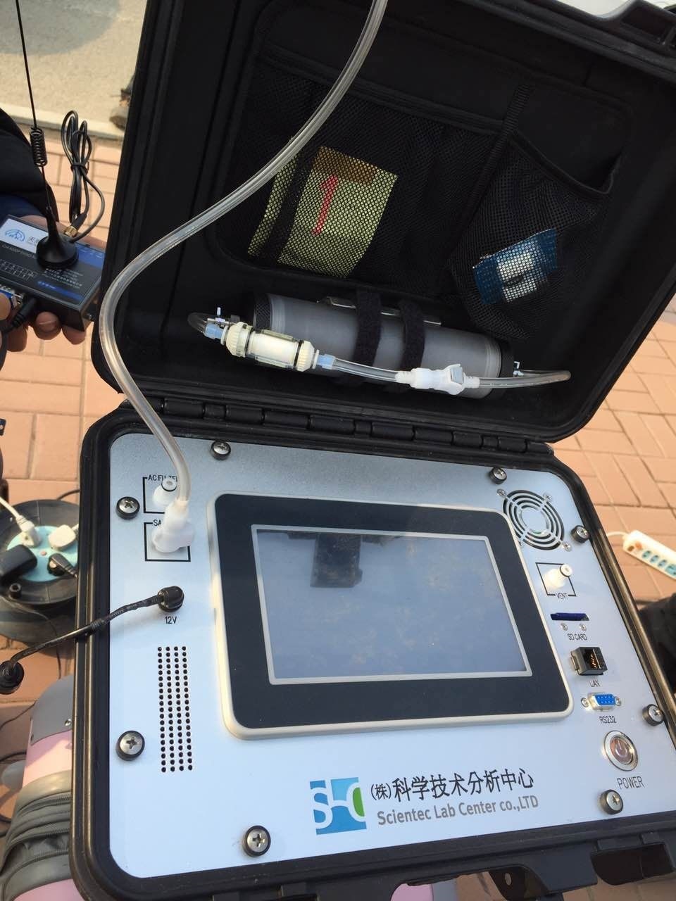 新款便携式恶臭气体检测仪SLC-OP1240北京沃德赛普科技有限责任公司