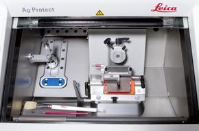 LeicaCM1860冰冻切片机