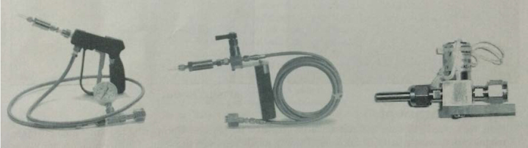 精密光学元件清洗器 CO2 Snow Jet清洗器