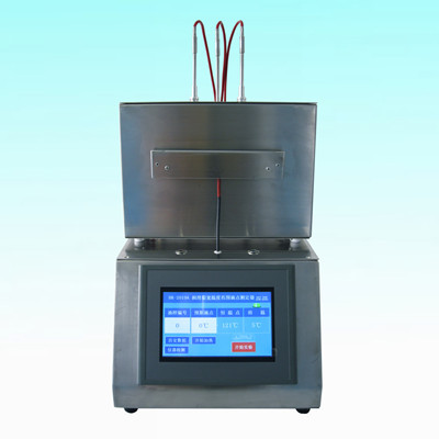 HK-2019A自动润滑脂宽温度范围滴点测定器
