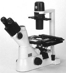 尼康TS2倒置生物显微镜