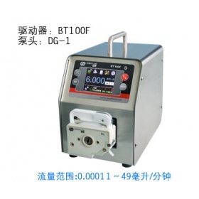 BT100F分配型智能蠕动泵