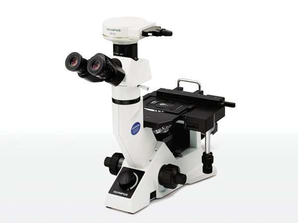 奥林巴斯进口GX41倒置金相显微镜