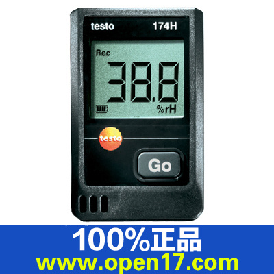 testo 174H温湿度记录仪