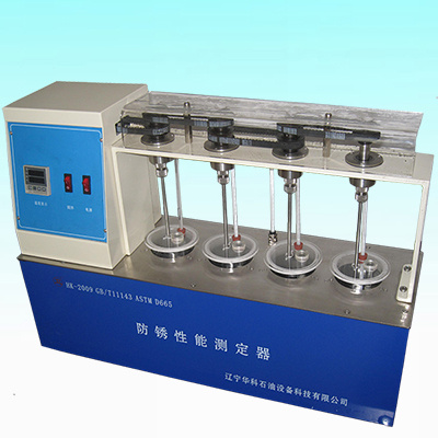 HK-2009 加抑制剂矿物油防锈性能测定器