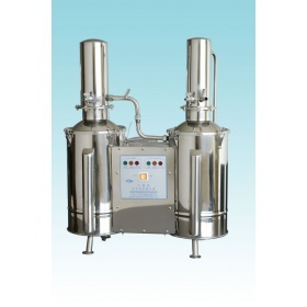 不锈钢电热蒸馏水器DZ10C