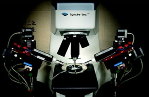 lyncee+材料3D实时动态显微镜+DHM&#8482; R2100