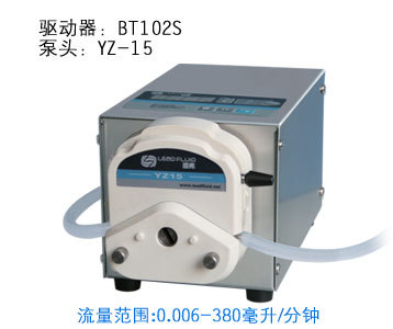 BT102S调速型蠕动泵