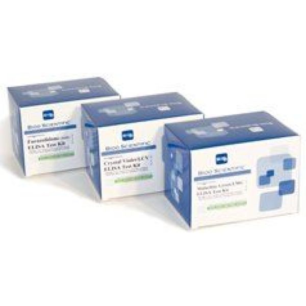 小鼠皮质酮/肾上腺酮(CORT)ELISA试剂盒