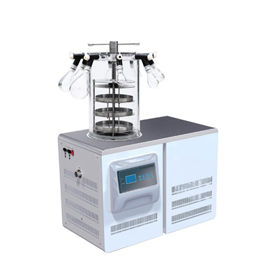 酵素冷冻干燥机 大连冷冻干燥机 检测试剂冻干粉设备