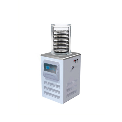冷冻式干燥机 微生物冻干机 保健品冻干机