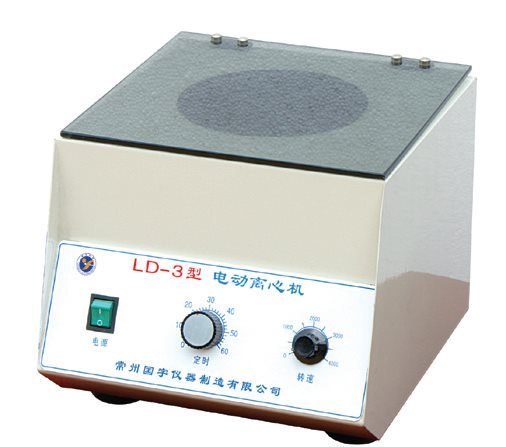 LD-3台式电动离心机