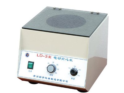 LD-3台式电动离心机