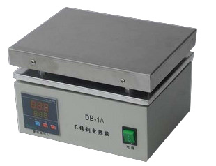 上海书培DB-1A/DB-1B/DB-2A/DB-2B/DB-3A/DB-3B不锈钢电热板