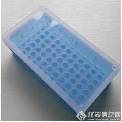 塑料离心管盒/72孔 塑料离心管盒/96孔 塑料离心管盒/100孔离心管盒 1.5ml