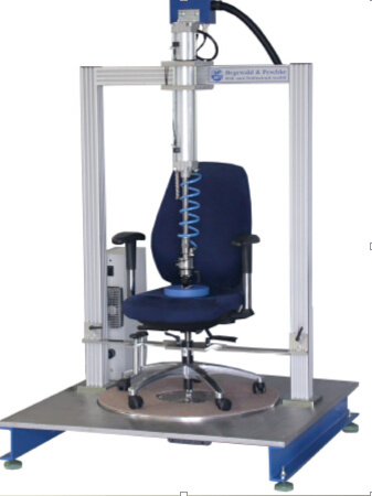 办公椅垂直加载耐久性试验机