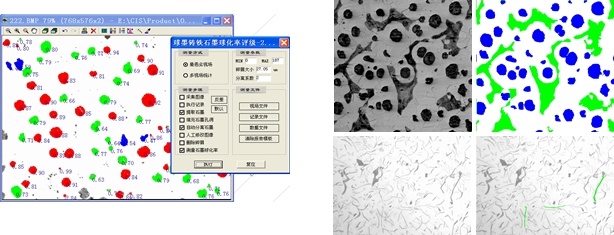 高端iCALIBUR Master 金相分析软件