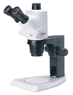 徕卡LEICA S6体视显微镜