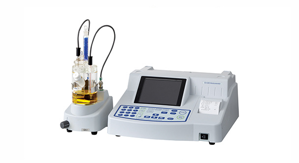 三菱化学MITSUBISHI 微量水份测定仪CA200