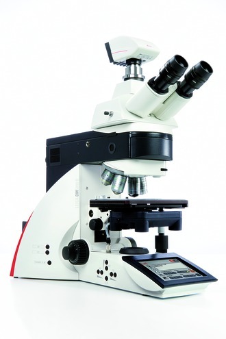 leica DM5000生物显微镜