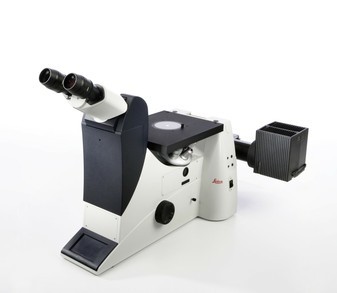leica DMI 3000M 倒置金相显微镜