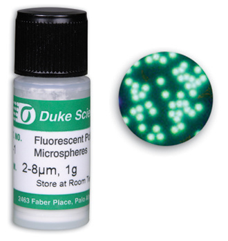 美国Duke杜克标准粒子乳胶微粒