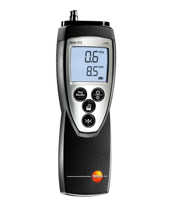 testo512 压差计