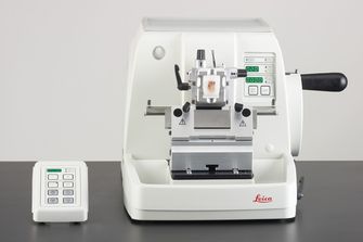  Leica RM2245半自动轮转式切片机