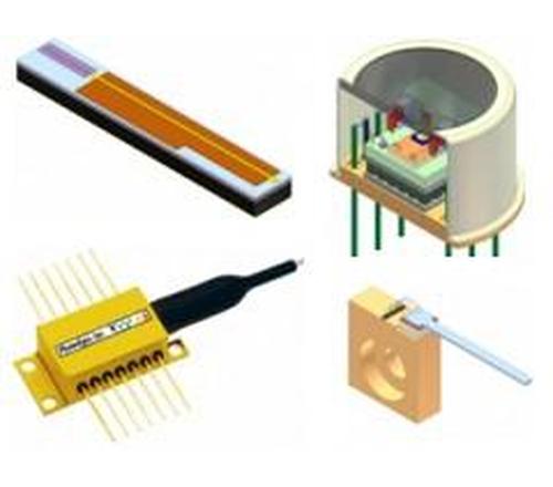 760nm DBR 单频窄线宽激光管，760nm laser diode，760nm氧气检测管