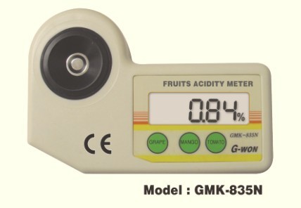 GMK-835N多种水果酸度测定仪