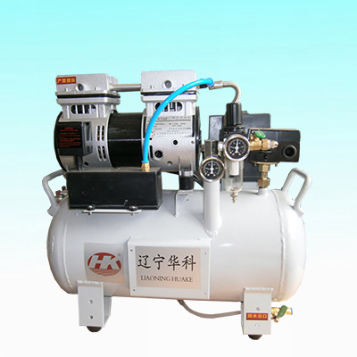 HK-K102无油低噪音空气压缩机