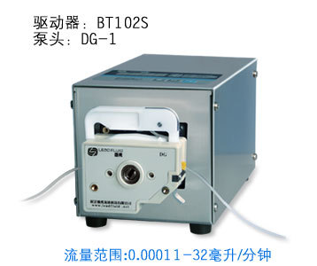 BT102S调速型蠕动泵