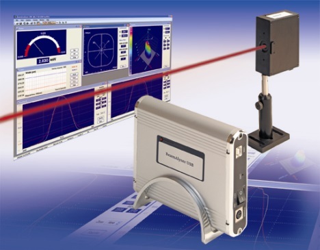 Duma Optronics光束质量分析仪