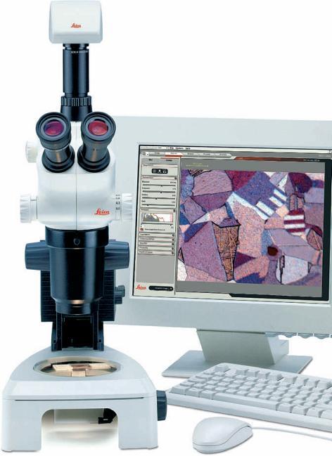 徕卡S8 APO体视显微镜