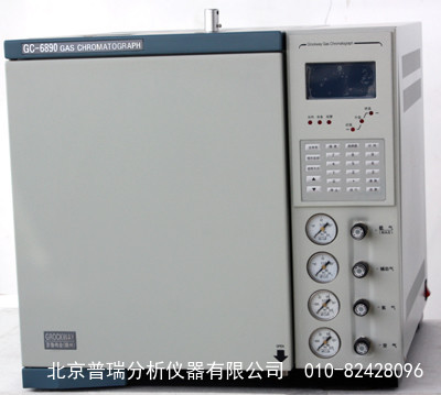 普瑞气相色谱仪 气相色谱价格销售 G6890气相色谱分析仪